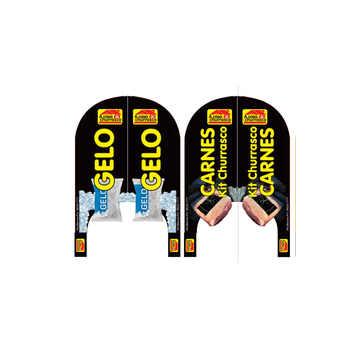 Wind Banner RJ  A Casa do Churrasco