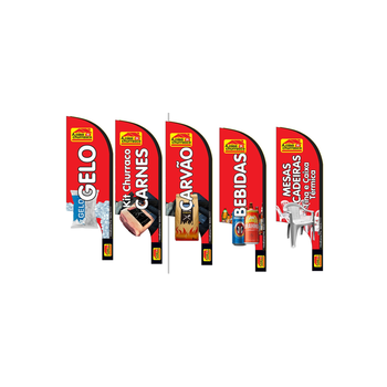 Wind Banner RJ  A Casa do Churrasco 03