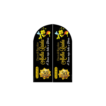 Wind Banner RJ  Abelha Rainha