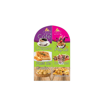 Wind Banner RJ s Para Quiosque Alice Leme Espaço A