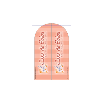 Wind Banner RJ  para Casa de Bolos