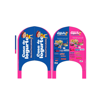 Wind Banner RJ  Casa do Iorgute