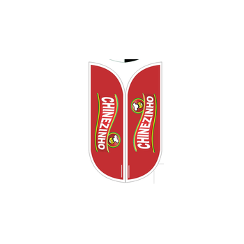 Wind Banner RJ  para Produtos de Mercado Chinezinho