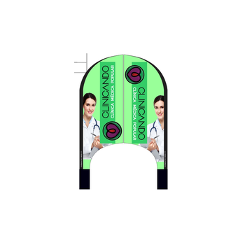 Wind Banner RJ  para Clinicas Clinicando