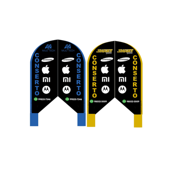 Wind Banner RJ  para Conserto de Celular Smart Tech