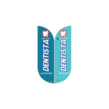 Wind Banner RJ  Dentista Amparo
