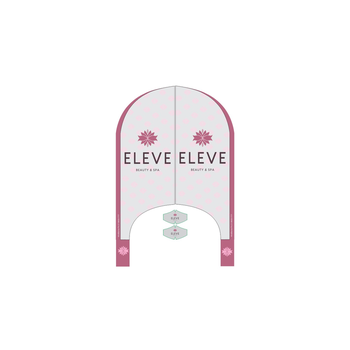 Wind Banner RJ  Eleve Beauty SPA