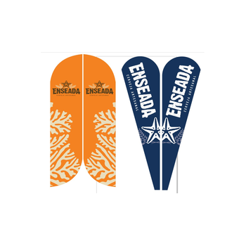 Wind Banner RJ  Para Locação de Pranchas All Surf