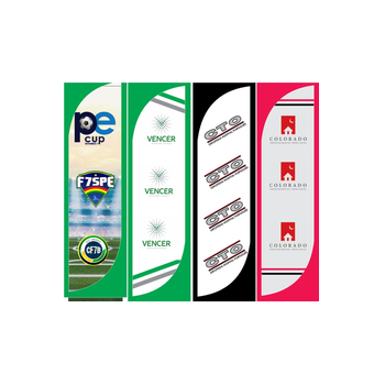 Wind Banner RJ   para Federação de Futebol