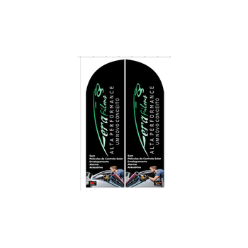 Wind Banner RJ  Para Insul Film Fera Film