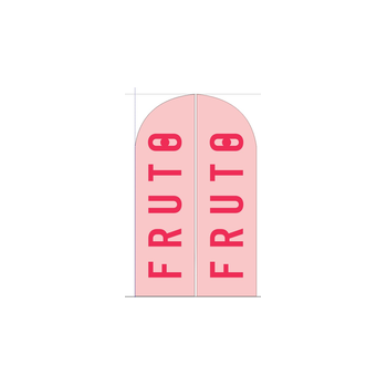 Wind Banner RJ  Fruto