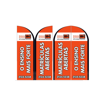 Wind Banner RJ   GPI Pechincha