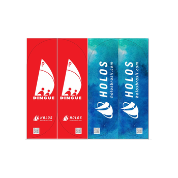 Wind Banner RJ  Holos