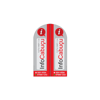 Wind Banner RJ  para Lojas de Informática Infocabuçú