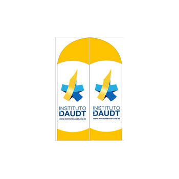 Wind Banner RJ  Para Instituto Idaut