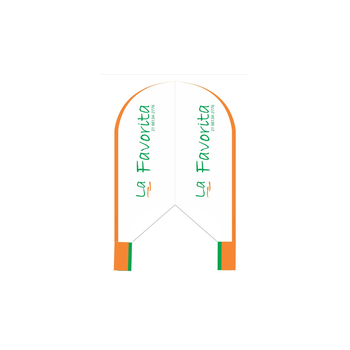 Wind Banner RJ  La Favorita