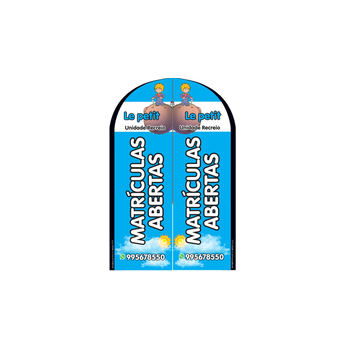 Wind Banner RJ   Le Petit