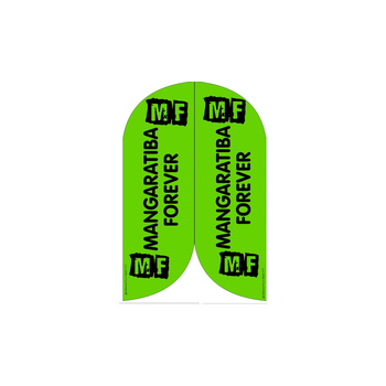 Wind Banner RJ  para Eventos Mangaratiba Forever