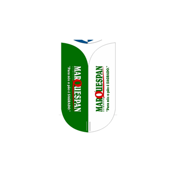 Wind Banner RJ  para Produtos de Mercado MarquesPAN