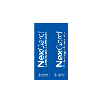 Wind Banner RJ s para Pet Shop Nexgard