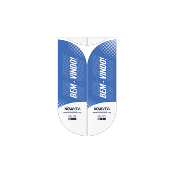 Wind Banner RJ  Igreja Nova Vida Santa Catarina