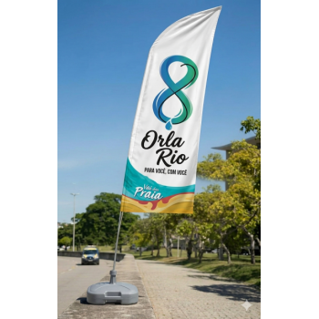 Wind Banner RJ  Orla Rio