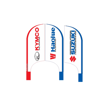 Wind Banner RJ  para Moto Agências Suzuki