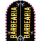 Wind Banner: Barbearia