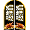 Windbanner: Frango Assado