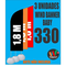 03  Wind Banner Baby 1,80 Metros