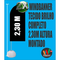 2 UNIDADES  | WIND BANNER 2,30 METROS SUPER OFERTA LIMITADA