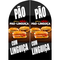 Windbanner:  Pão com Linguiça