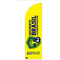 Wind Banner RJ  para Eventos no Rio Movimenta Brasil