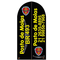 Wind Banner RJ  para Posto de Molas BR 493