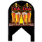 Wind Banner RJ  Disk Chopp