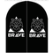 Wind Banner RJ  Brave