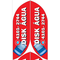 Wind Banner RJ  Disk Agua