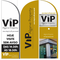 Wind Banner RJ  Empreendimentos Internacionais Vip Algarve Property