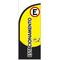 Wind Banner RJ  Estacionamento