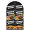 Wind Banner RJ  Hamburguer Artesanal