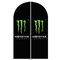 Wind Banner RJ  Monster Energy Drink