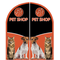 Wind Banner RJ  Pet Shop Ipiratininga