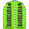 Wind Banner RJ  para Barber ShopRio