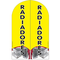Wind Banner RJ  para Radiadores