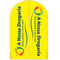 Wind Banner RJ s A Nossa Drogaria