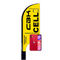Wind Banner RJ  para Conserto de Celular CBK Cell