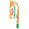 Wind Banner RJ  Sorvetes e Picolés Los Reis Paleta Mexicana
