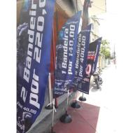 Wind Banner em Promoção 2 por 340,00 Pena Fina