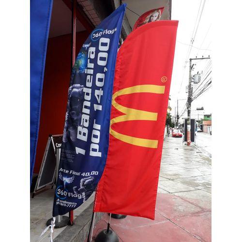 Wind Banner em Promoção 4 por 580,00 Pena Fina |