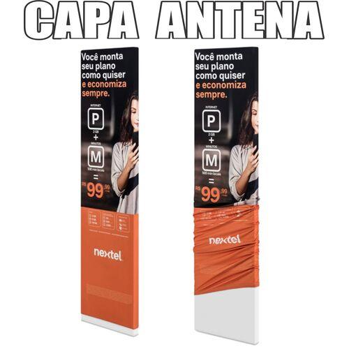 CAPA ANTENA ANTI FURTO 114cm x 60cm